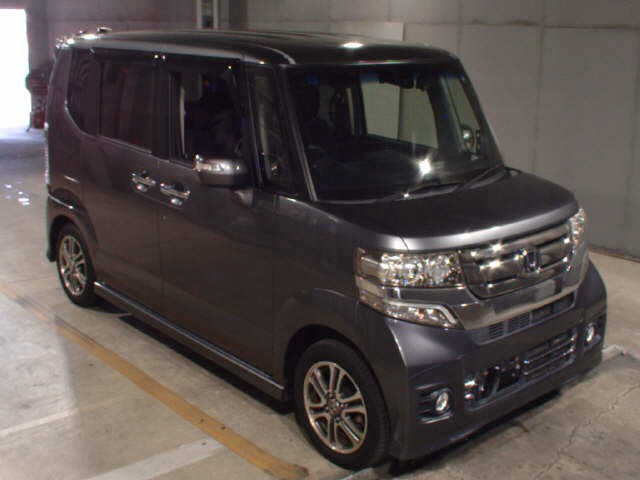 2015 Honda N BOX