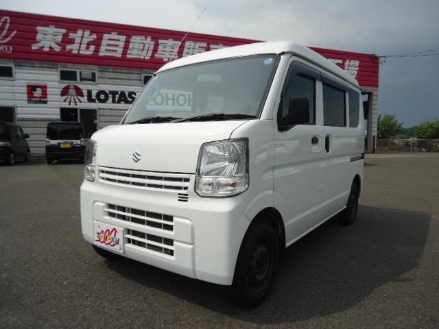 2017 Suzuki Every
