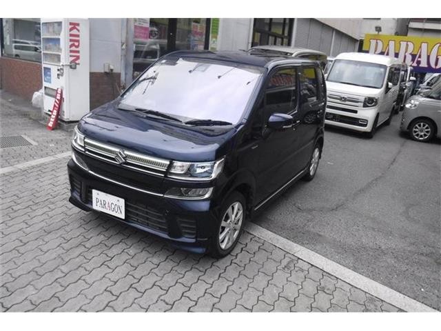 2021 Suzuki Wagon-R