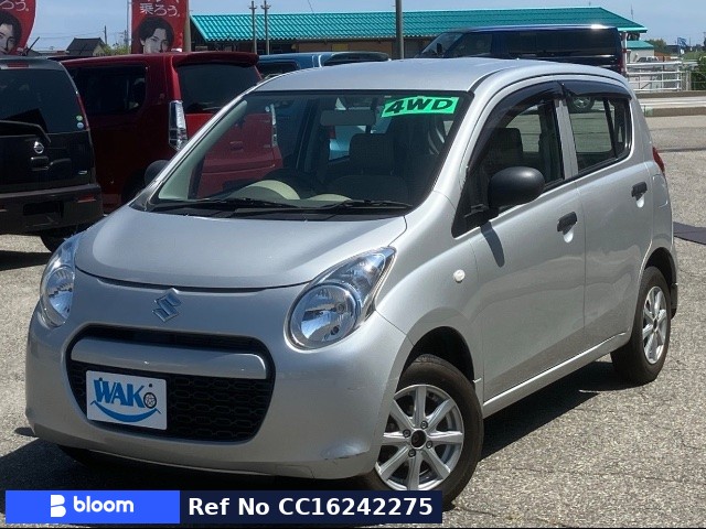 2010 Suzuki Alto