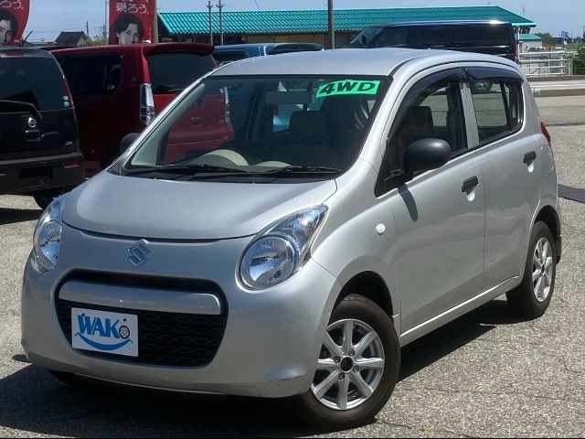 2010 Suzuki Alto