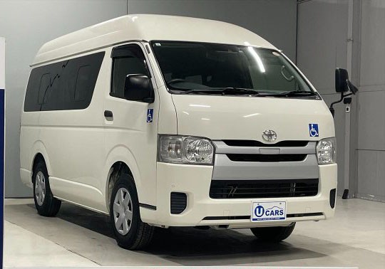 Toyota Hiace V