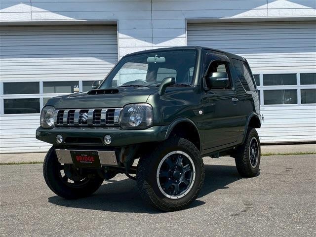 2014 Suzuki Jimny