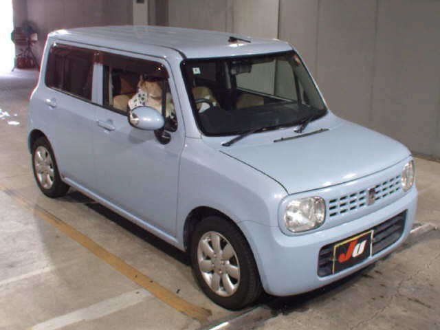 2011 Suzuki Lapin