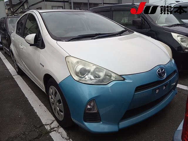 2013 Toyota Aqua