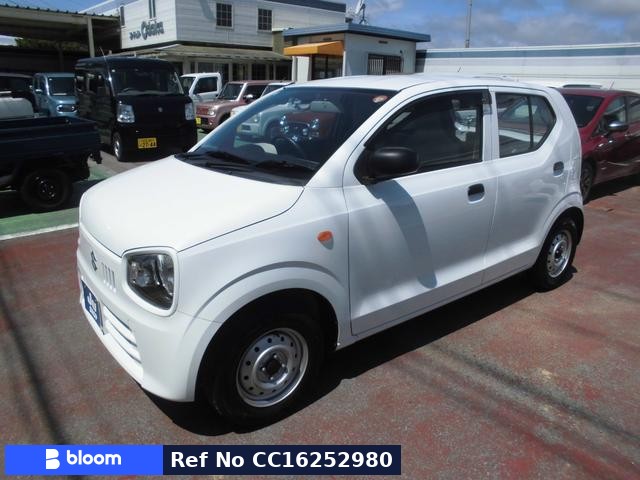 2019 Suzuki Alto V