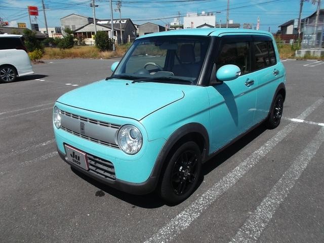 2015 Suzuki Lapin