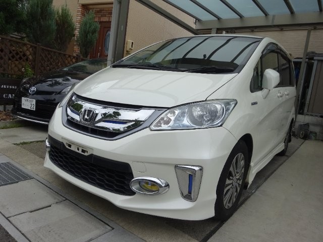 2012 Honda Freed