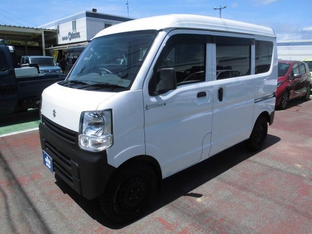 2018 Suzuki Every