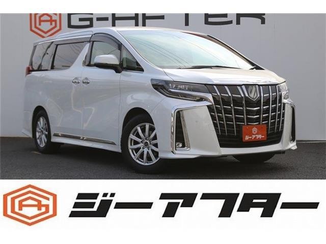 2019 Toyota Alphard