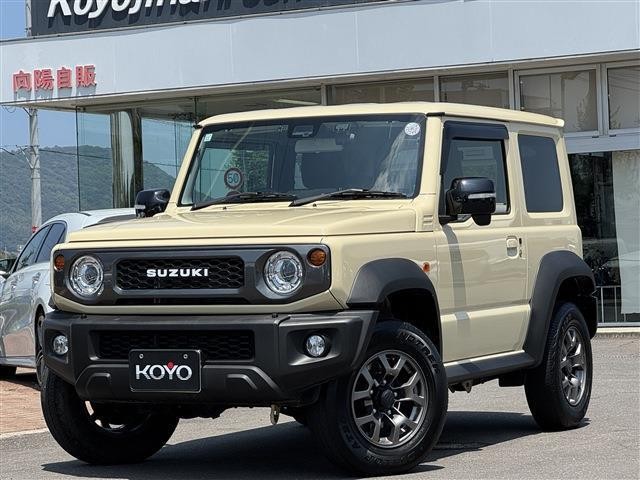 2023 Suzuki Jimny Sierra