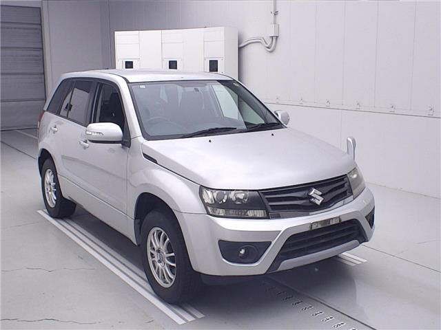 2013 Suzuki Escudo