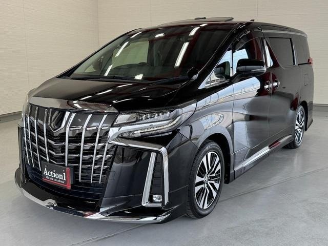 2021 Toyota Alphard