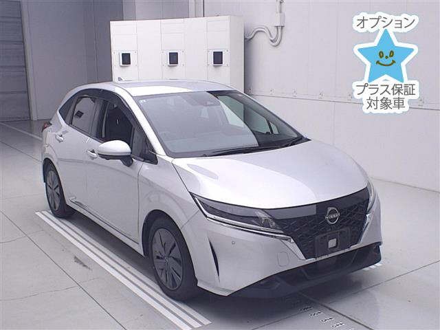 2021 Nissan Note