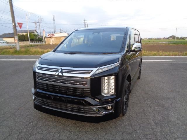 2019 Mitsubishi Delica D5
