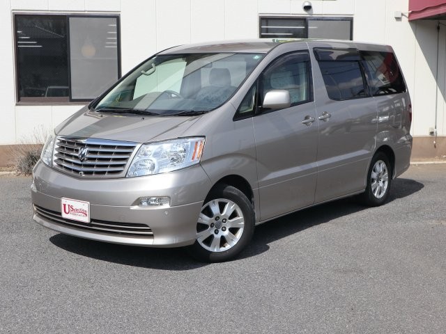 2003 Toyota Alphard