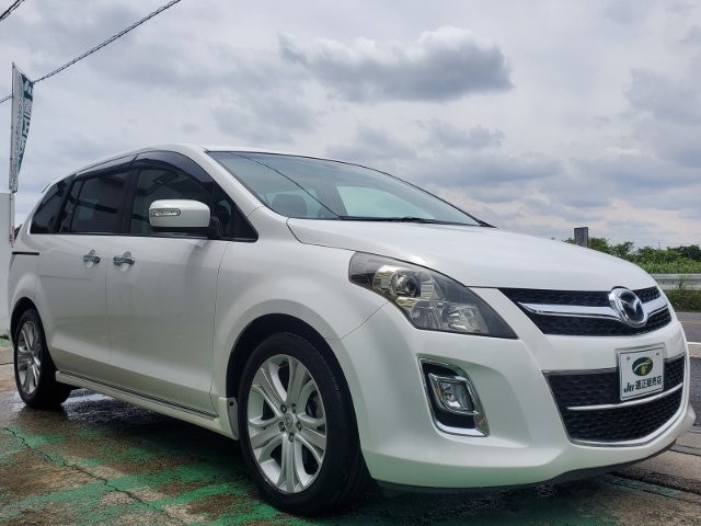 2010 Mazda MPV