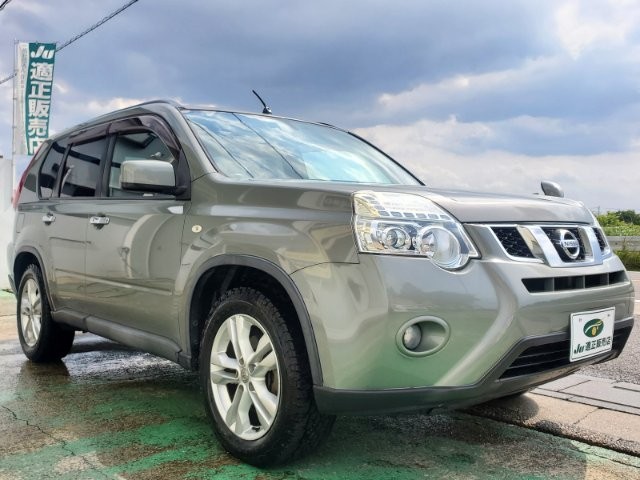 2011 Nissan X-Trail