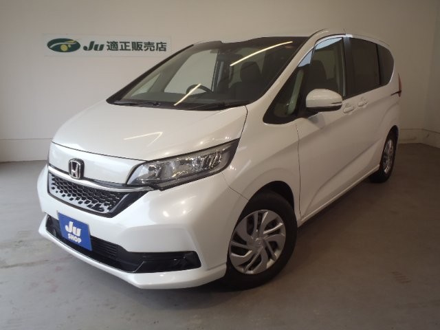 2021 Honda Freed