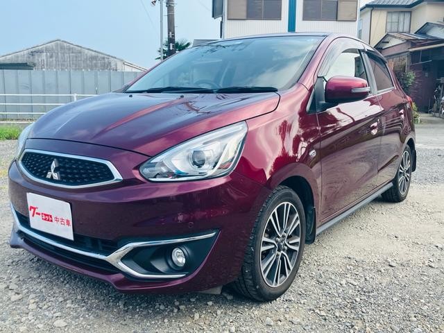 2017 Mitsubishi Mirage