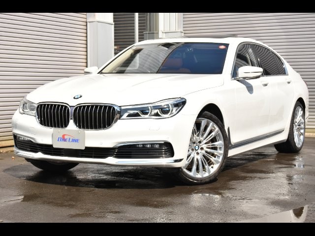 BMW 740D