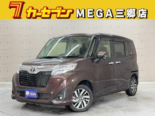 2020 Toyota Roomy