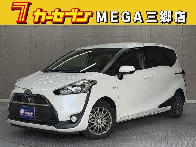 2015 Toyota Sienta HV