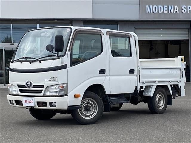 2015 Toyota Toyoace