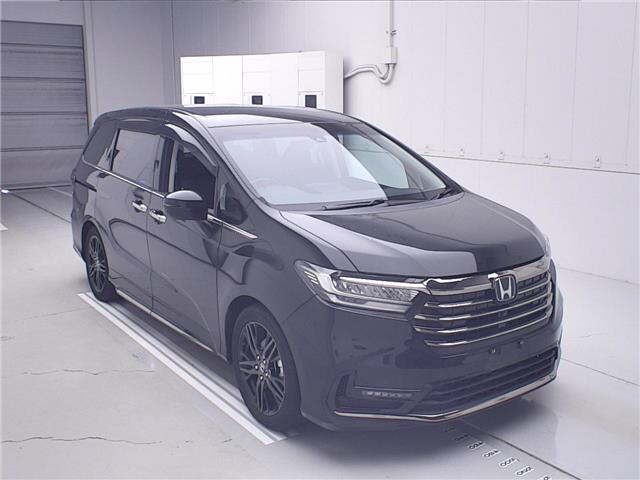 2021 Honda Odyssey