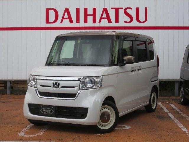 2019 Honda N BOX
