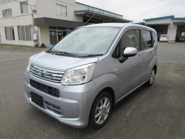 2022 Daihatsu Move