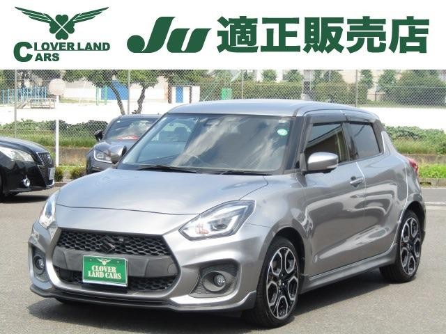 2017 Suzuki Swift Sports