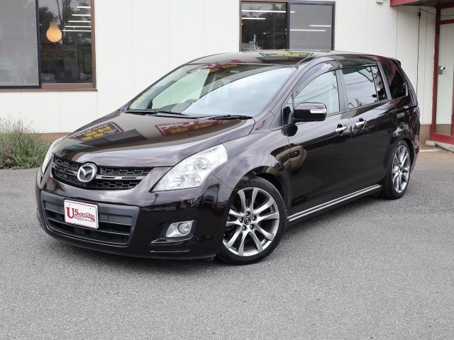 2007 Mazda MPV