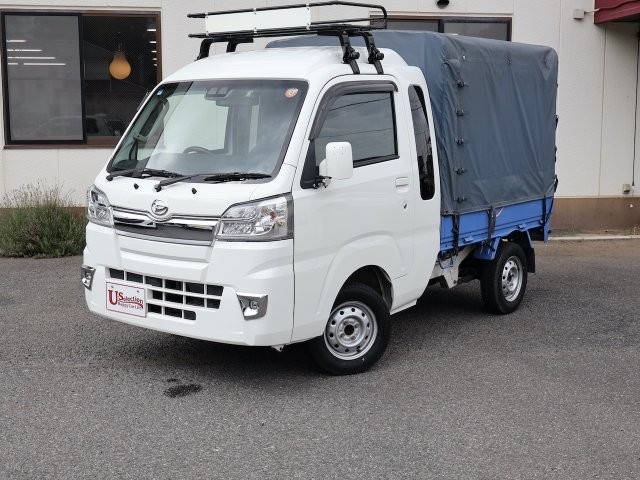 2020 Daihatsu Hijet Truck