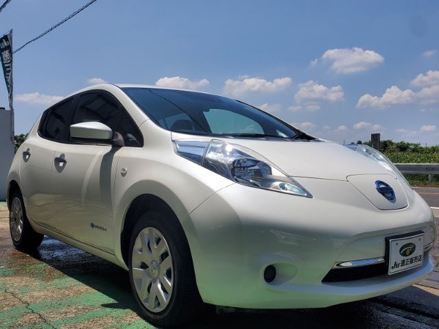 2017 Nissan Leaf