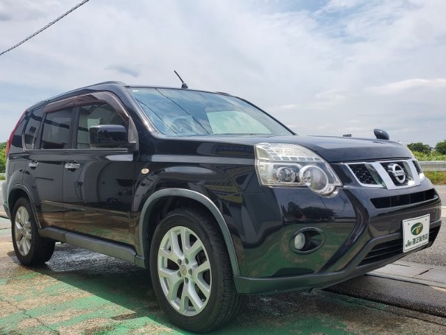 2013 Nissan X-Trail
