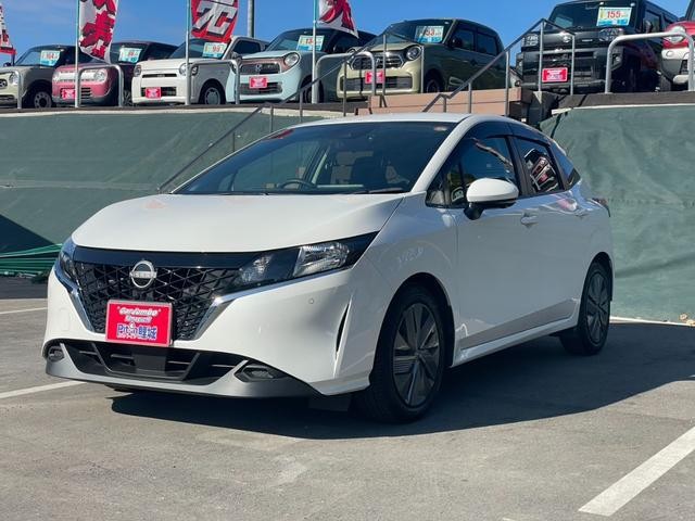 2022 Nissan Note