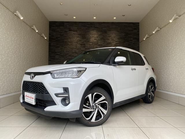 2020 Toyota Raize
