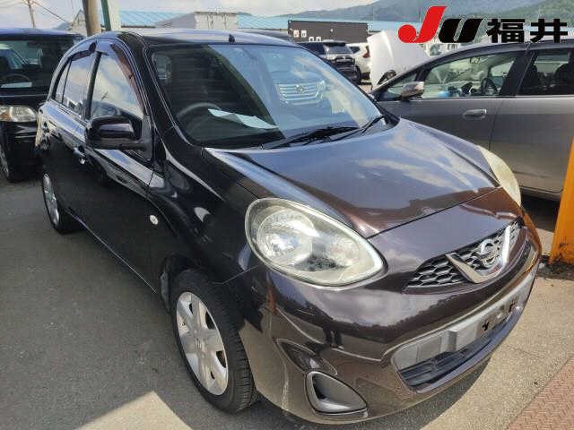2015 Nissan March