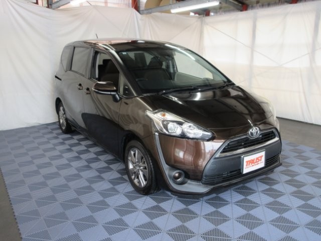 2016 Toyota Sienta