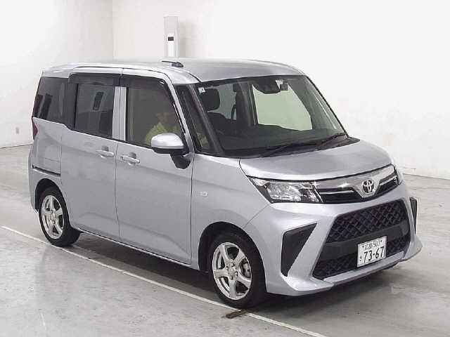2021 Toyota Roomy