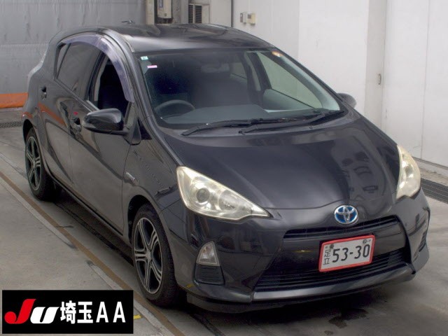 2012 Toyota Aqua