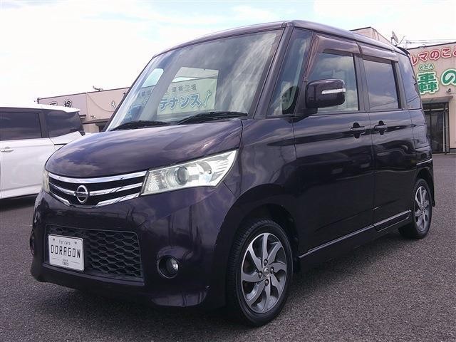 2012 Nissan Roox
