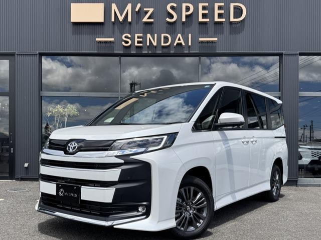 Toyota Noah HV