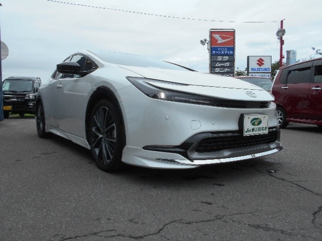 2024 Toyota Prius