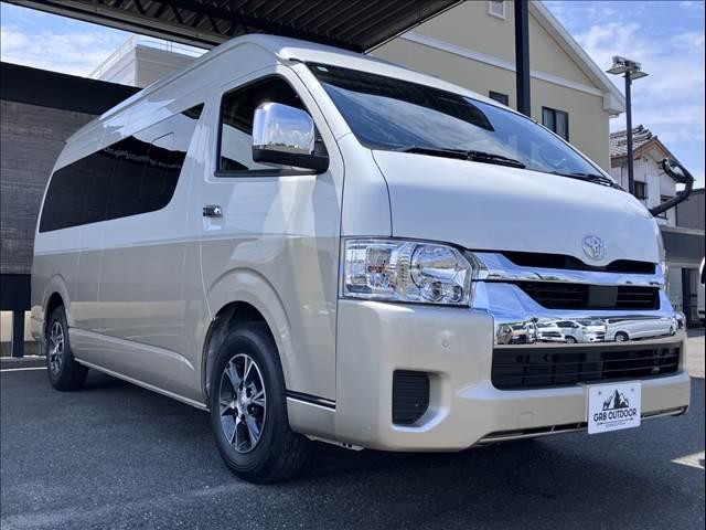 Toyota Hiace W