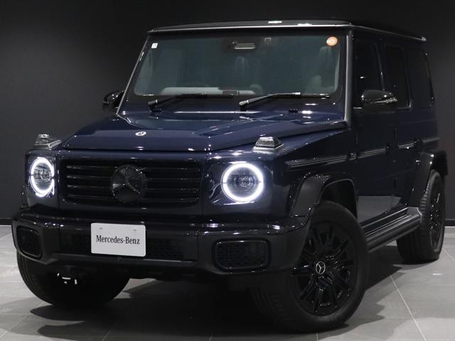 Mercedes-Benz G450D
