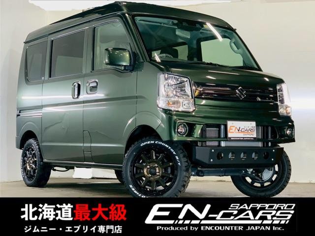 2021 Suzuki Every
