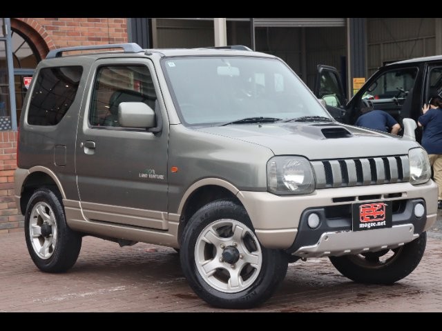 2004 Suzuki Jimny