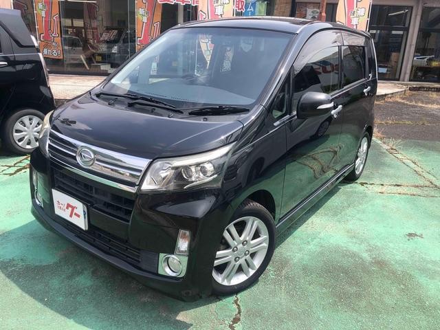 2013 Daihatsu Move
